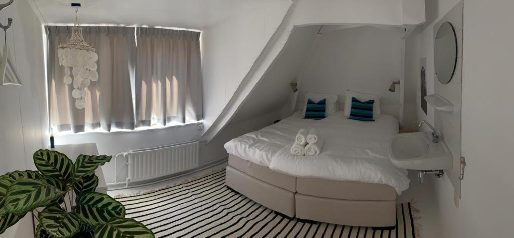 B & B Tx71 Den Burg Exteriér fotografie